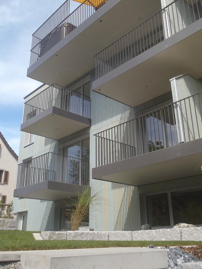 Hotel Traube Garni Kuttigen Ngoại thất bức ảnh