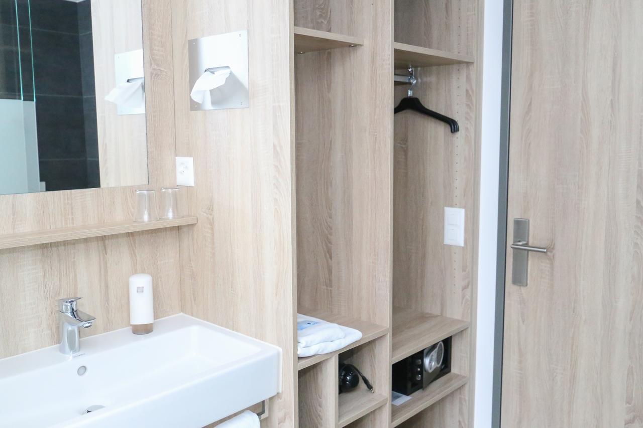 Hotel Traube Garni Kuttigen Ngoại thất bức ảnh